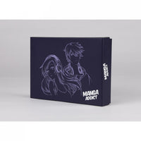 Комплект за рисуване на манга CLAIREFONTAINE Manga Addict Tombow A5 - 50 листа