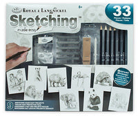 Комплект за скициране Royal & Langnickel AME110 - 33 парчета — изображение 1