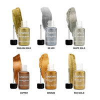 Комплект за течен метал KAMENSKAYA 6x20 ml — изображение 3