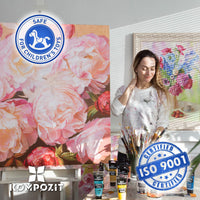 Пастелна акрилна боя ACRYL PRO ART Kompozit 75 ml