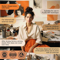 STANDART Kompozit акрилна боя