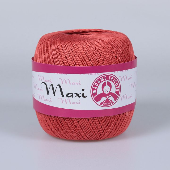 Конец за дантела Madame Tricote Paris Maxi 100 гр. — изображение 10