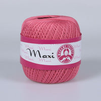 Конец за дантела Madame Tricote Paris Maxi 100 гр. — изображение 11