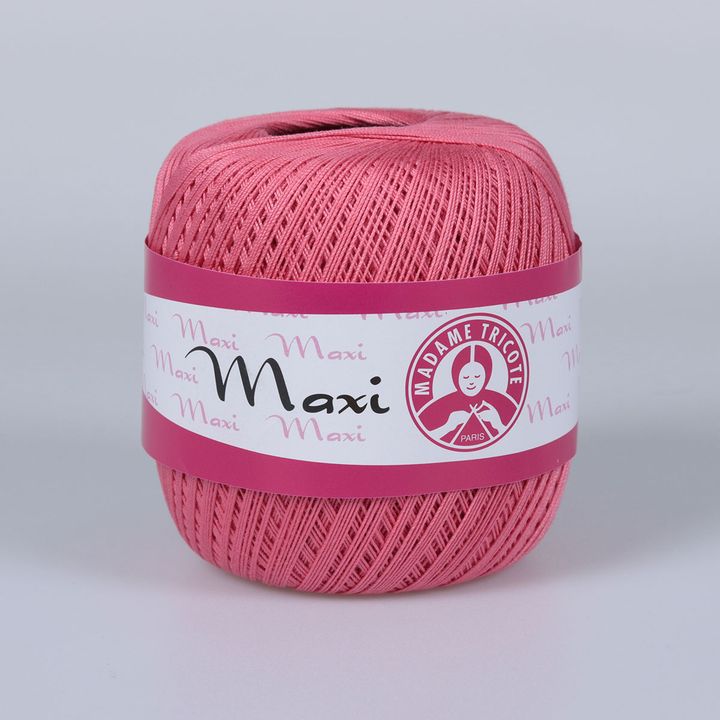 Конец за дантела Madame Tricote Paris Maxi 100 гр. — изображение 11