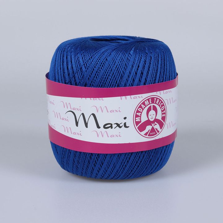 Конец за дантела Madame Tricote Paris Maxi 100 гр. — изображение 12