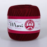 Конец за дантела Madame Tricote Paris Maxi 100 гр. — изображение 13