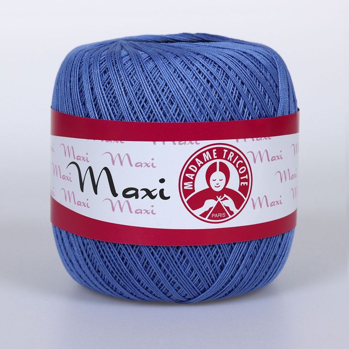 Конец за дантела Madame Tricote Paris Maxi 100 гр. — изображение 14