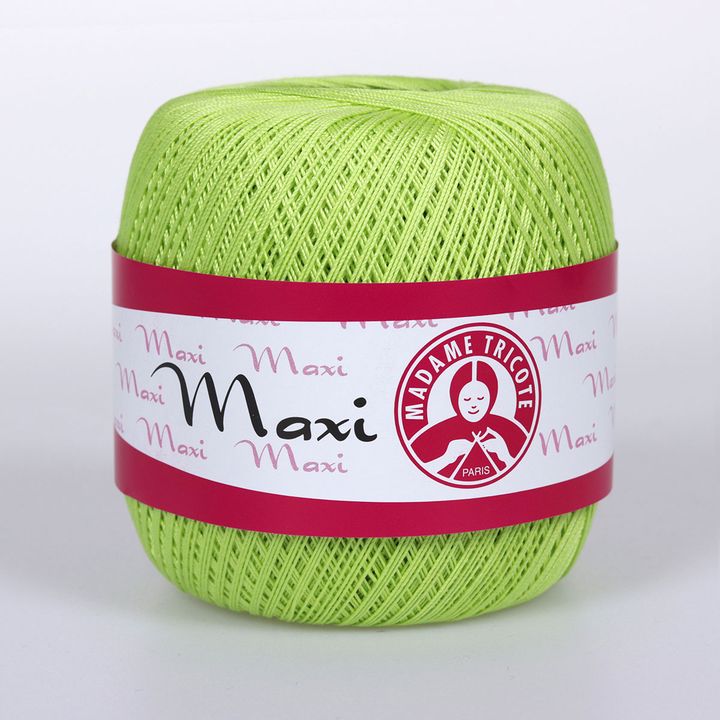 Конец за дантела Madame Tricote Paris Maxi 100 гр. — изображение 15