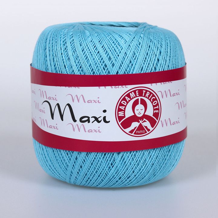Конец за дантела Madame Tricote Paris Maxi 100 гр. — изображение 16