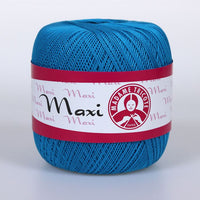 Конец за дантела Madame Tricote Paris Maxi 100 гр. — изображение 17