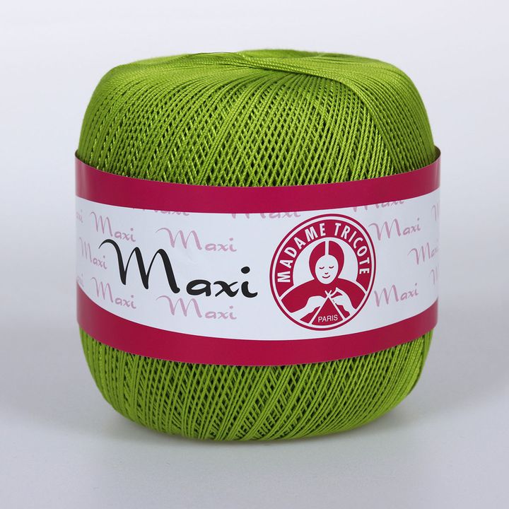 Конец за дантела Madame Tricote Paris Maxi 100 гр. — изображение 18