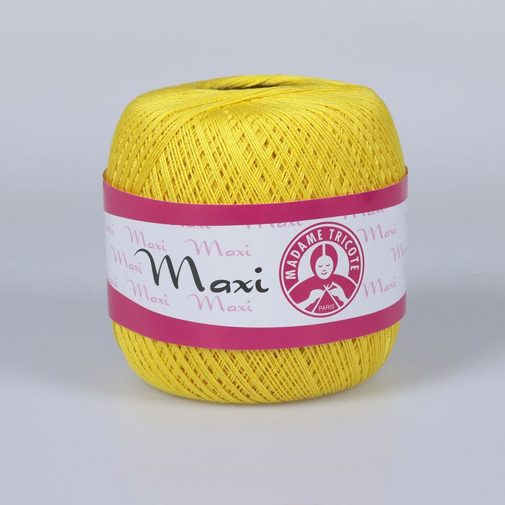 Конец за дантела Madame Tricote Paris Maxi 100 гр. — изображение 19