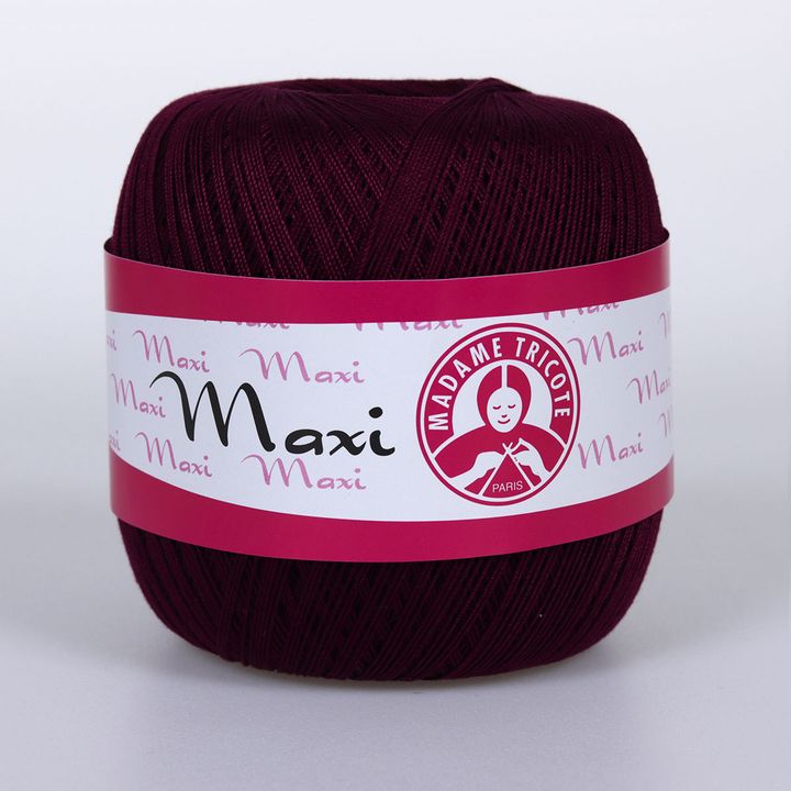 Конец за дантела Madame Tricote Paris Maxi 100 гр. — изображение 20