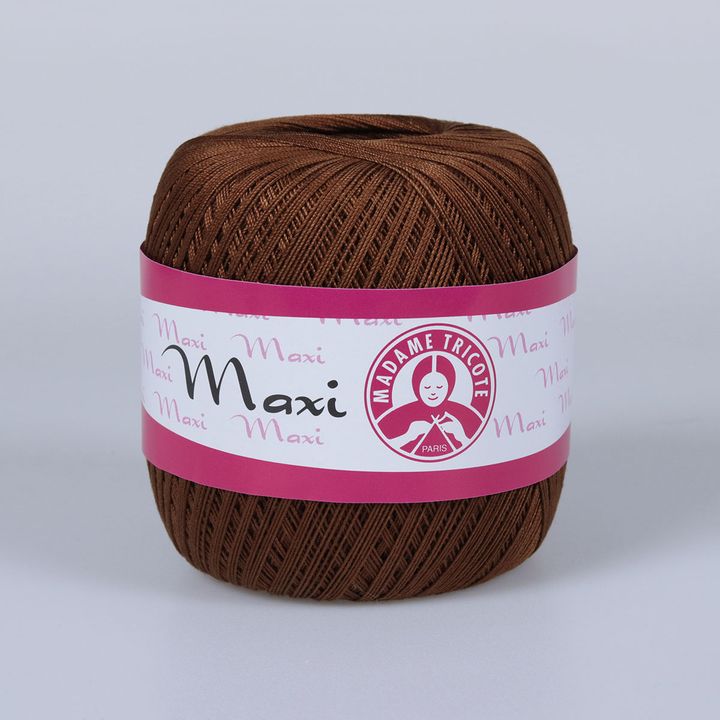 Конец за дантела Madame Tricote Paris Maxi 100 гр. — изображение 21