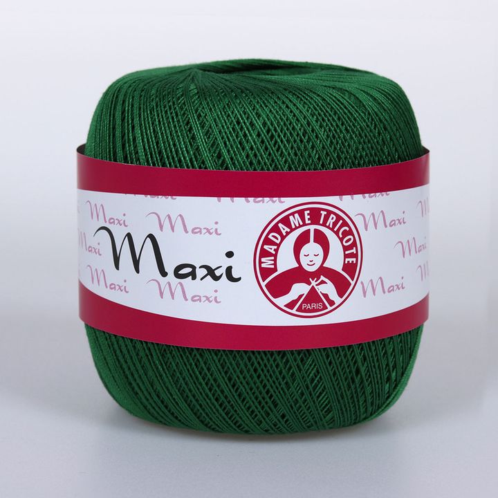 Конец за дантела Madame Tricote Paris Maxi 100 гр. — изображение 22