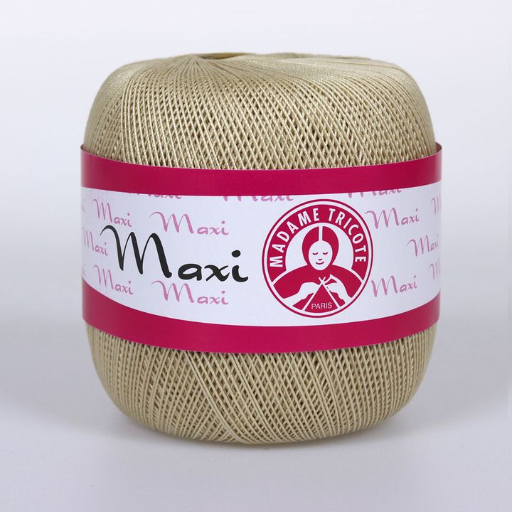 Конец за дантела Madame Tricote Paris Maxi 100 гр. — изображение 23