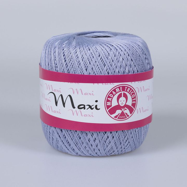 Конец за дантела Madame Tricote Paris Maxi 100 гр. — изображение 25