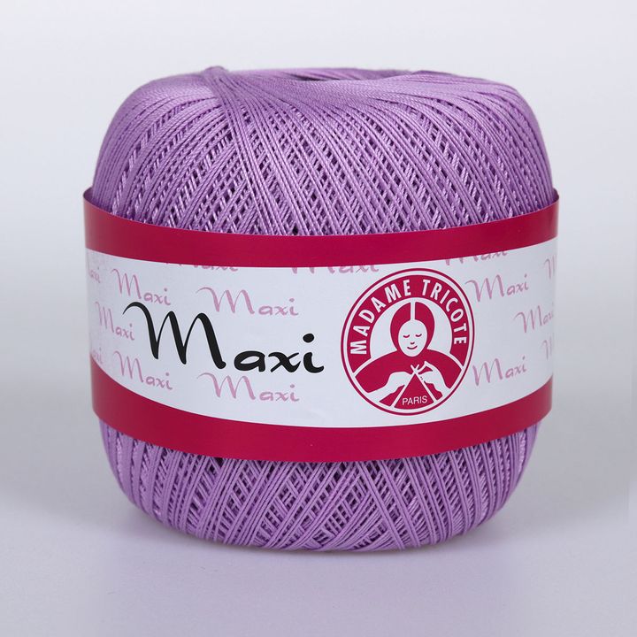 Конец за дантела Madame Tricote Paris Maxi 100 гр. — изображение 26