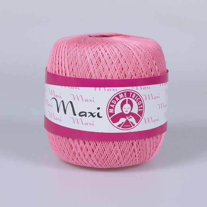Конец за дантела Madame Tricote Paris Maxi 100 гр. — изображение 27