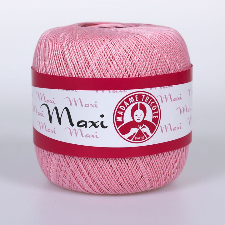 Конец за дантела Madame Tricote Paris Maxi 100 гр. — изображение 28