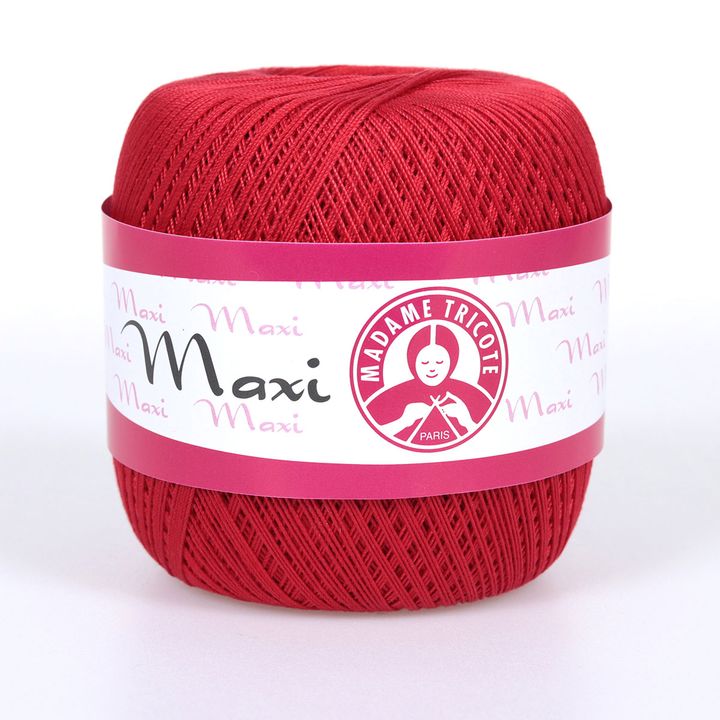 Конец за дантела Madame Tricote Paris Maxi 100 гр. — изображение 29
