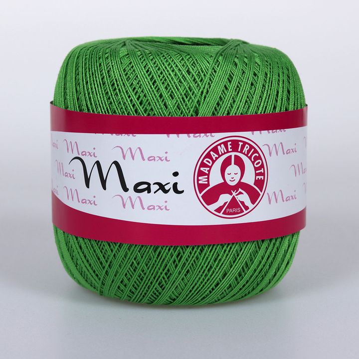 Конец за дантела Madame Tricote Paris Maxi 100 гр. — изображение 30