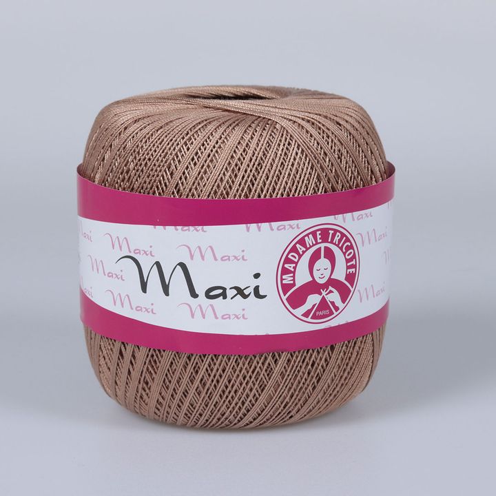 Конец за дантела Madame Tricote Paris Maxi 100 гр. — изображение 5