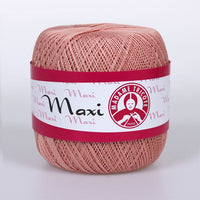 Конец за дантела Madame Tricote Paris Maxi 100 гр. — изображение 6