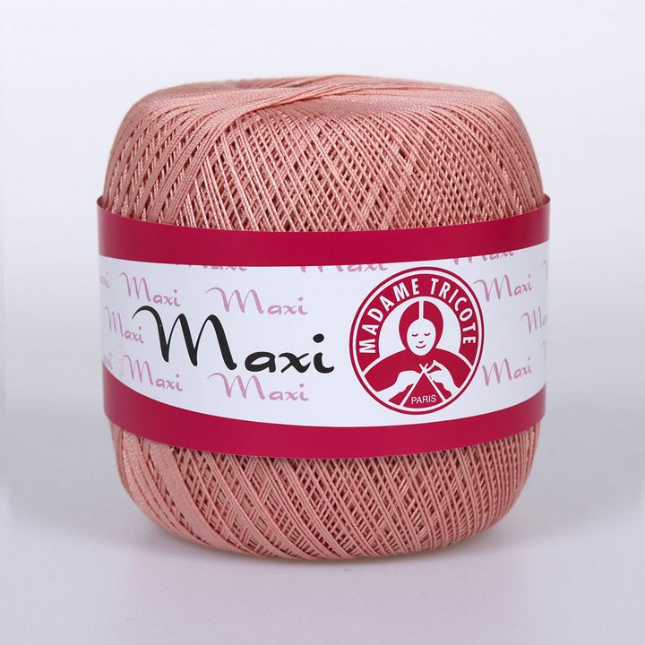 Конец за дантела Madame Tricote Paris Maxi 100 гр. — изображение 6