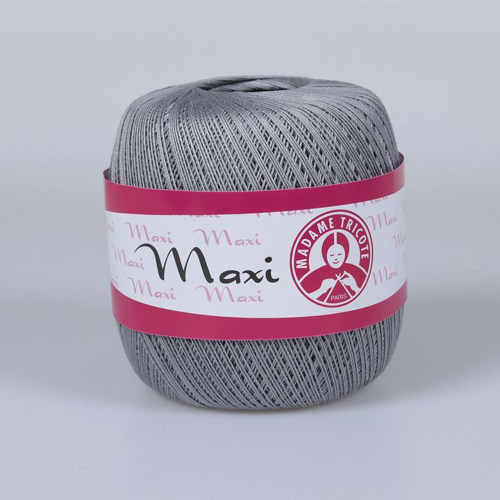 Конец за дантела Madame Tricote Paris Maxi 100 гр. — изображение 7