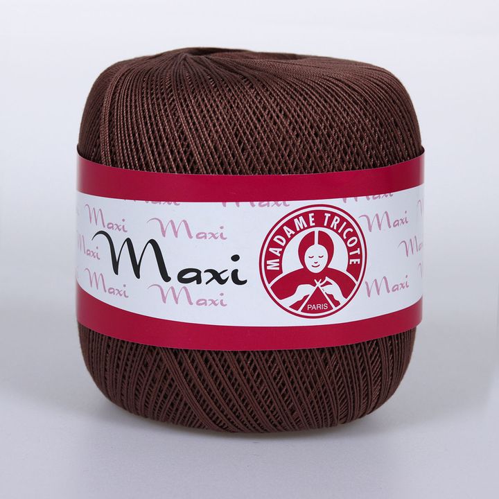 Конец за дантела Madame Tricote Paris Maxi 100 гр. — изображение 8