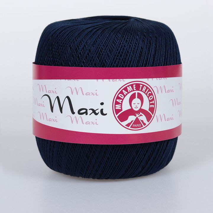 Конец за дантела Madame Tricote Paris Maxi 100 гр. — изображение 9