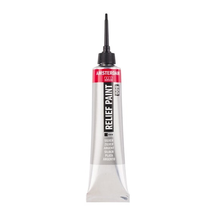Контур AMSTERDAM Relief Paint 20 мл — изображение 10