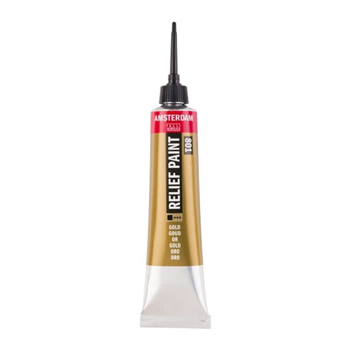 Контур AMSTERDAM Relief Paint 20 мл — изображение 11
