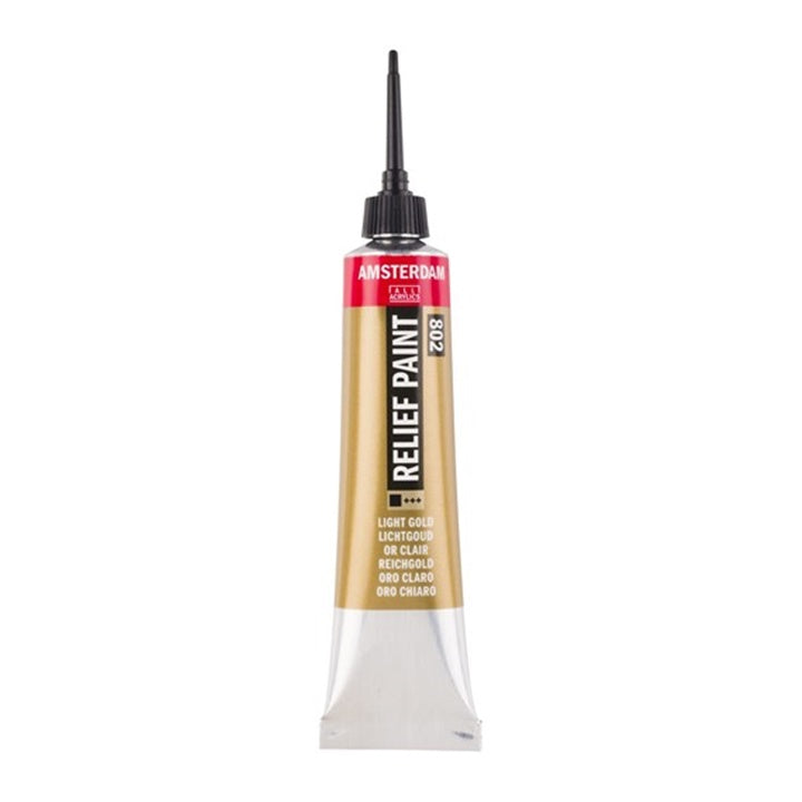 Контур AMSTERDAM Relief Paint 20 мл — изображение 12