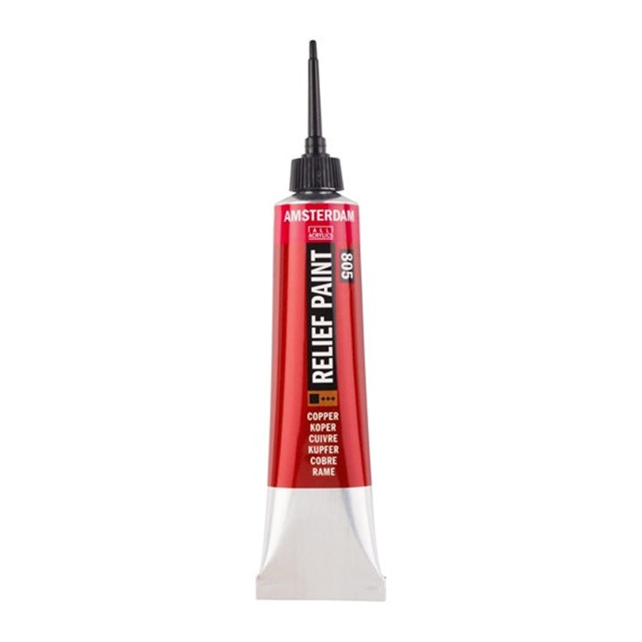 Контур AMSTERDAM Relief Paint 20 мл — изображение 13