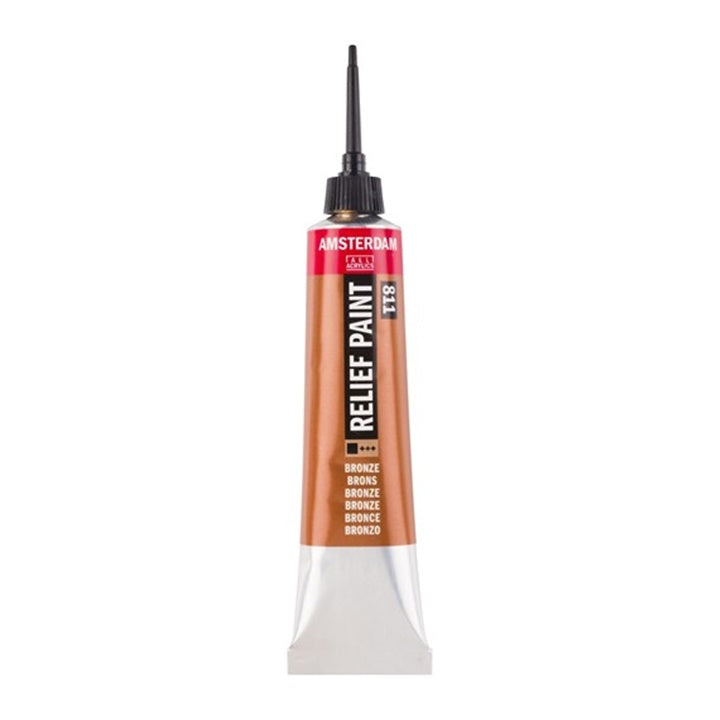Контур AMSTERDAM Relief Paint 20 мл — изображение 14
