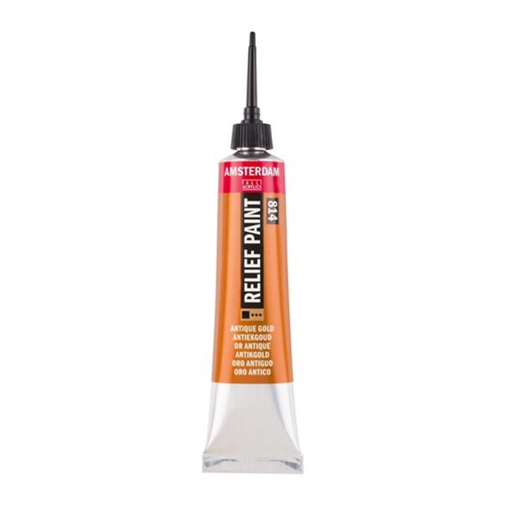 Контур AMSTERDAM Relief Paint 20 мл — изображение 15