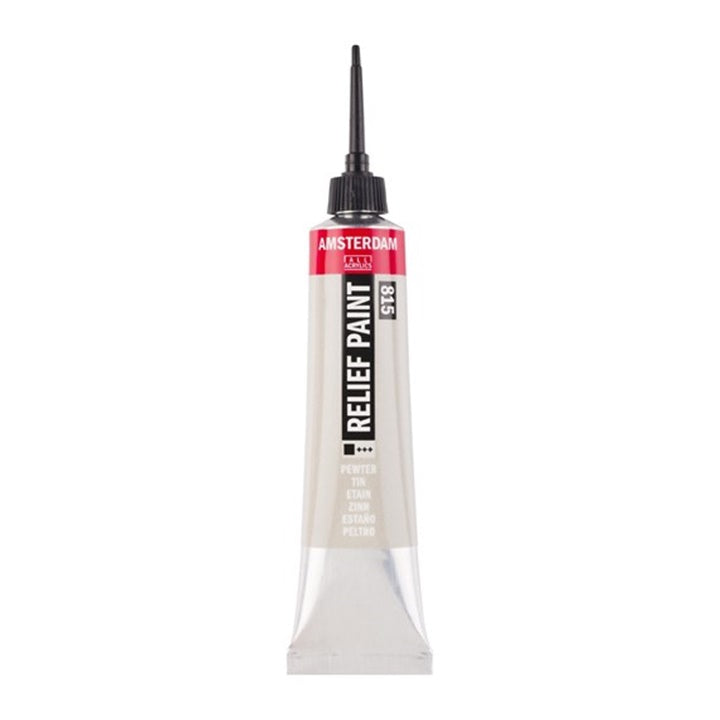 Контур AMSTERDAM Relief Paint 20 мл — изображение 16