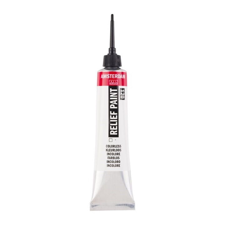 Контур AMSTERDAM Relief Paint 20 мл — изображение 3
