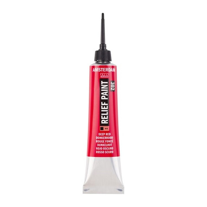 Контур AMSTERDAM Relief Paint 20 мл — изображение 4