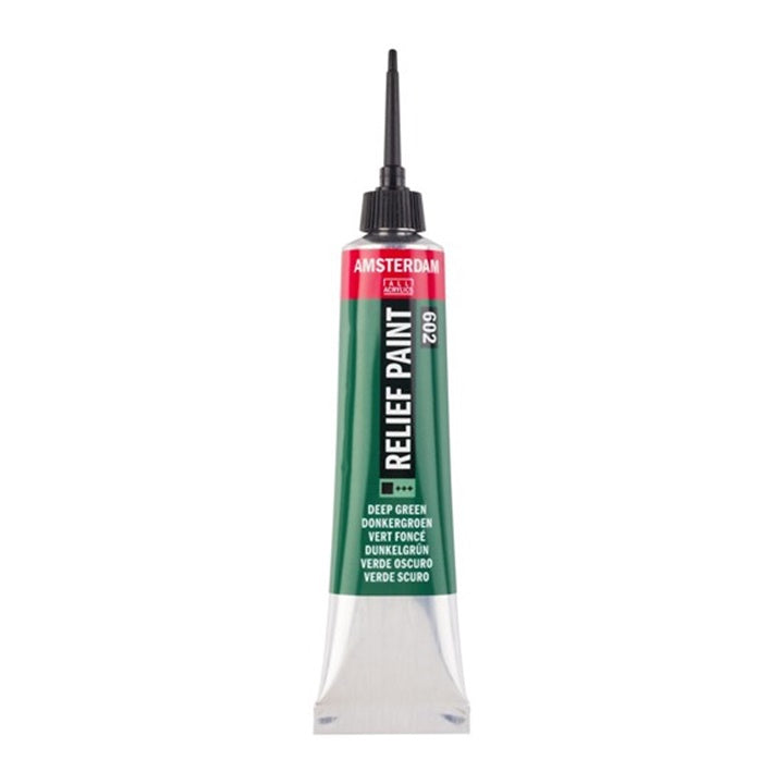 Контур AMSTERDAM Relief Paint 20 мл — изображение 7