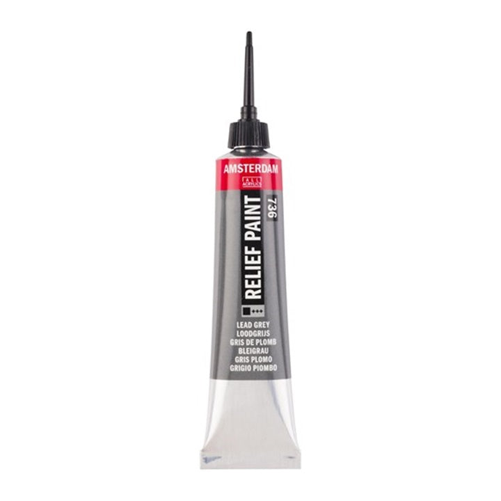 Контур AMSTERDAM Relief Paint 20 мл — изображение 9