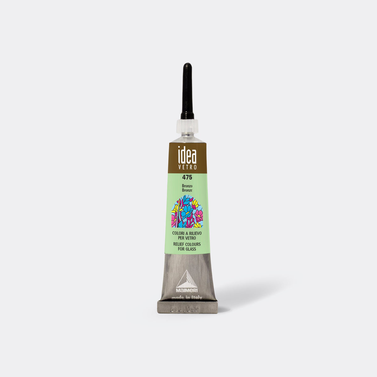 Контур за стъкло MAIMERI Vetro Rilievo - 20 ml