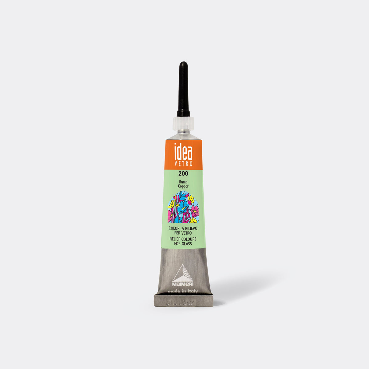 Контур за стъкло MAIMERI Vetro Rilievo - 20 ml