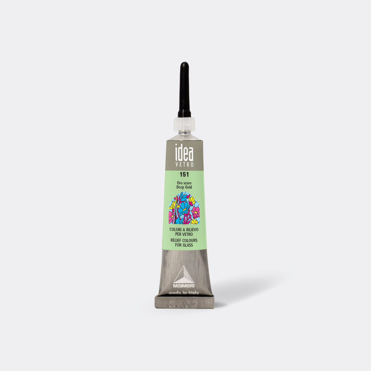 Контур за стъкло MAIMERI Vetro Rilievo - 20 ml