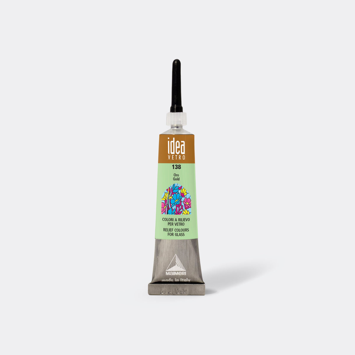 Контур за стъкло MAIMERI Vetro Rilievo - 20 ml