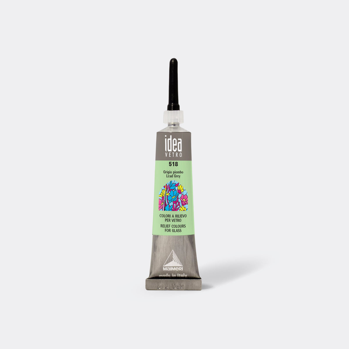 Контур за стъкло MAIMERI Vetro Rilievo - 20 ml