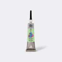 Контур за стъкло MAIMERI Vetro Rilievo - 20 ml – Сребро