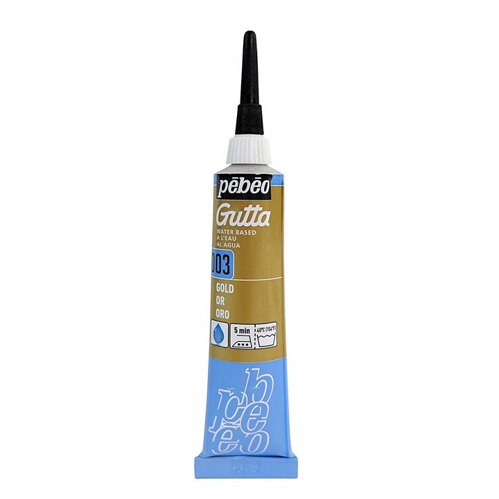 Контура за коприна  Pebeo Gutta 20 ml – gold